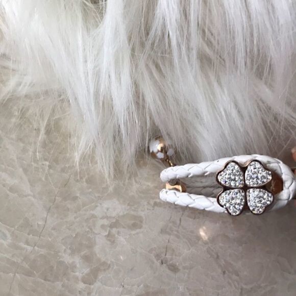 S&S‎ Four Leaf clover bracelet - Picture 2 of 6